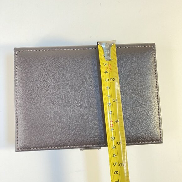 Wolf Watch Jewelry Box Case - Picture 14 of 16